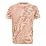 Tecnifibre Clothing Tecnifibre X-Loop T-Shirt Men-sand
