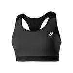ASICS Clothing ASICS Color Block III Sports bras Women - grey, black