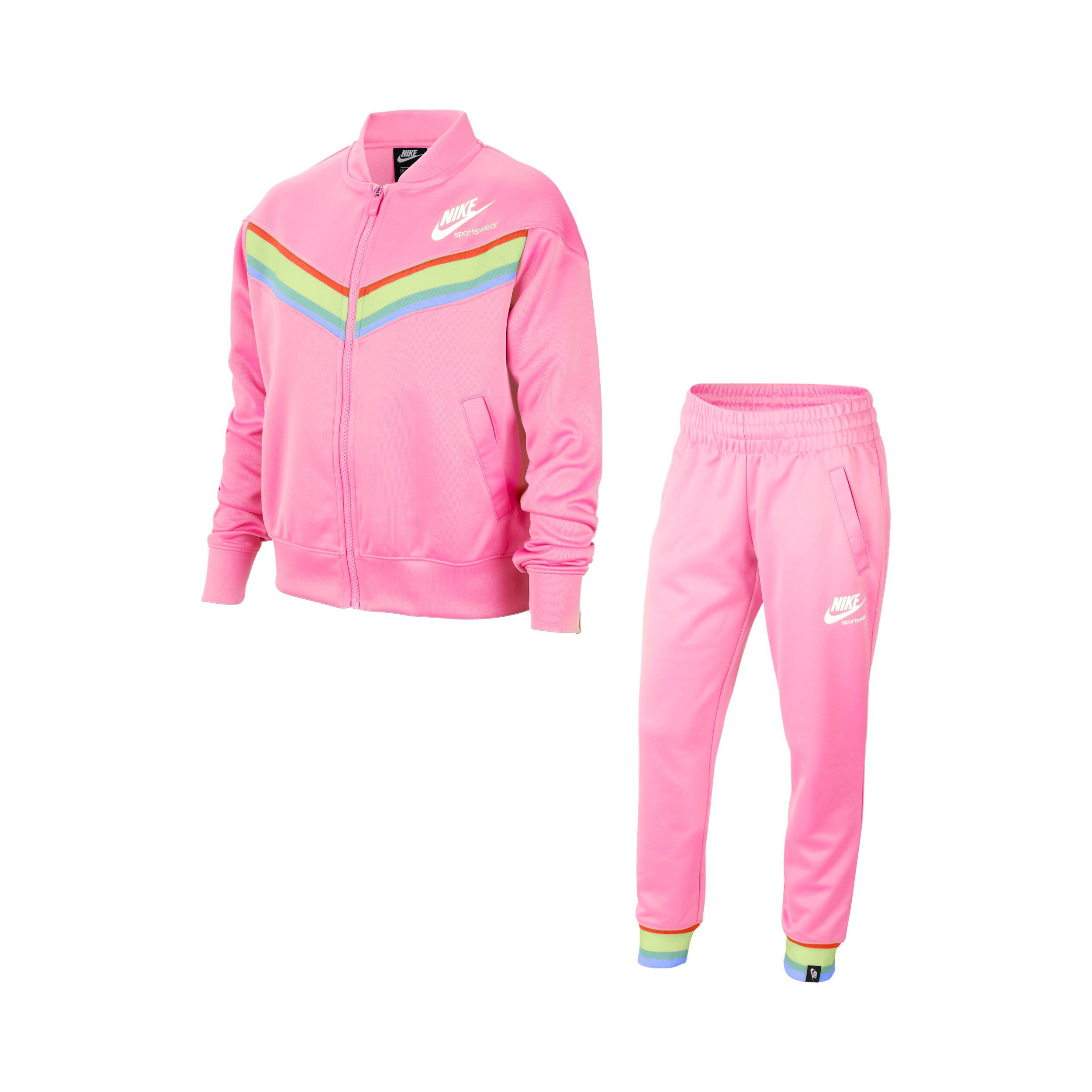 Nike heritage tracksuit womens 2025