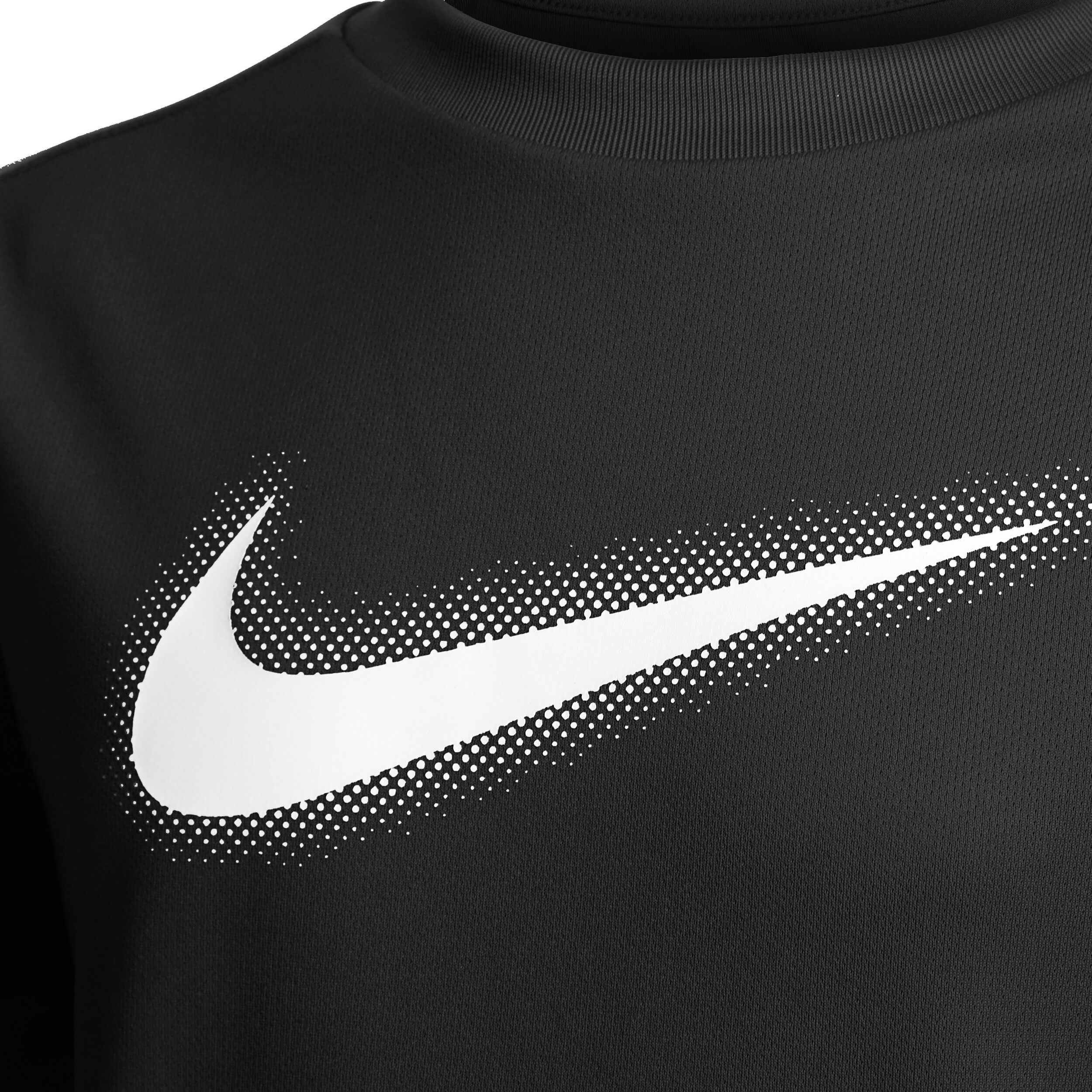 ★Nike★ Dry Fit Fitness T-Shirt M White Black DX0990100 DX0 Nike Dri-FIT Men's Fitness T-Shirt. Nike ID