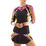 Copacabana Ruche Longsleeve Women