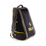 Siux Padel racket bag Siux TRAIL Padel racket bag - black, yellow