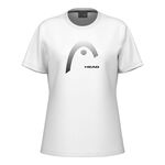 HEAD Clothing HEAD Lara T-Shirt Women-White