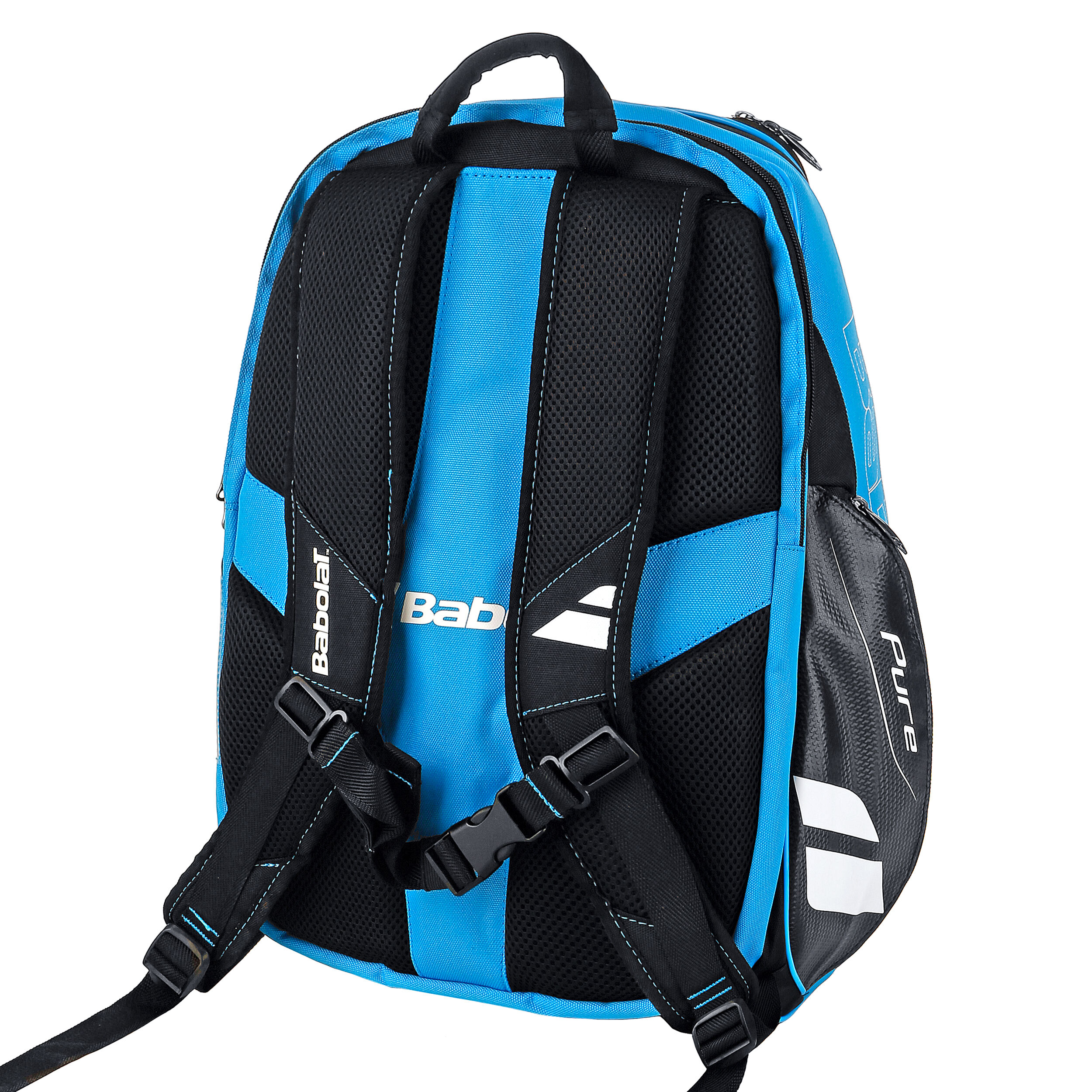 Pure Drive Backpack Light Blue Black