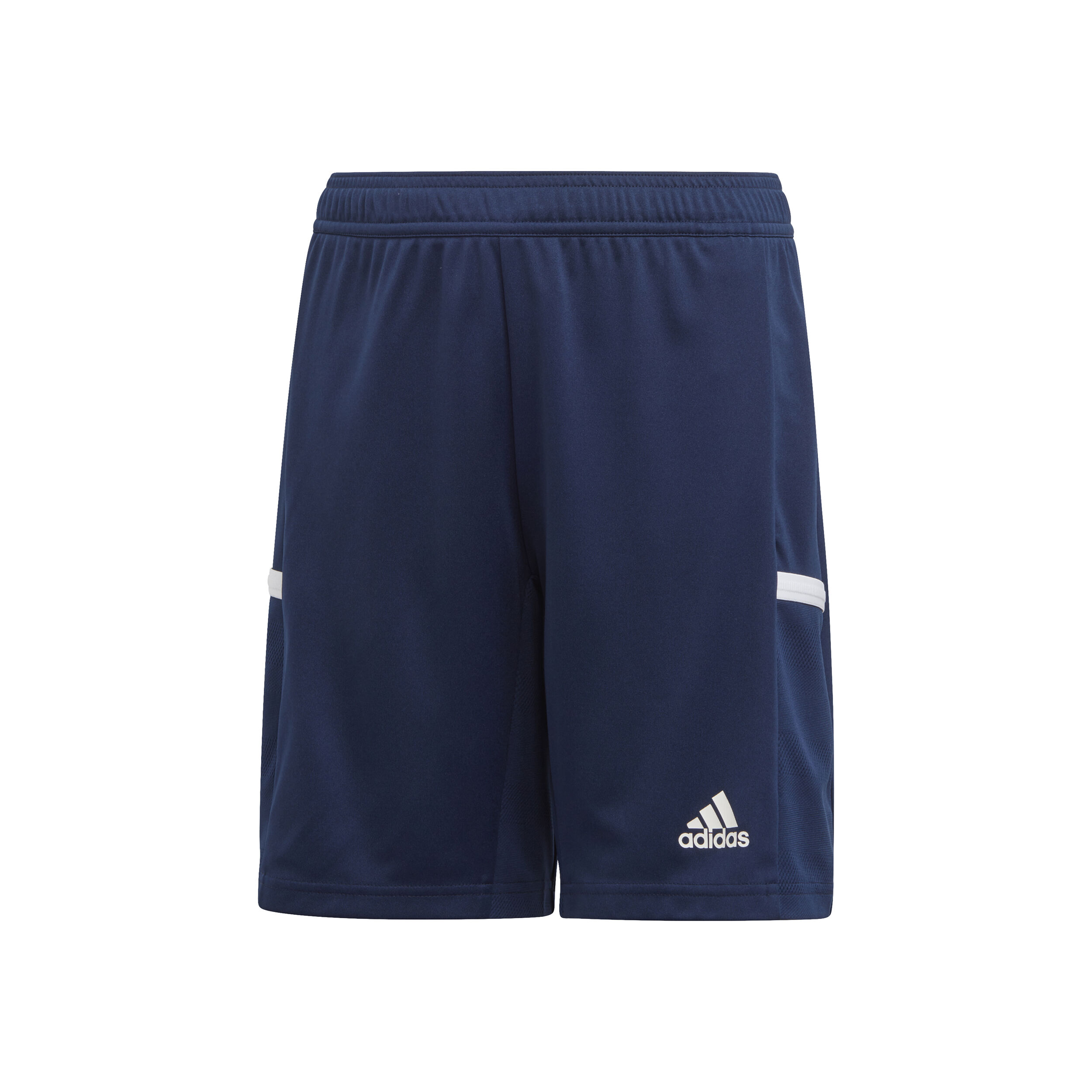 Buy adidas T19 Knee Shorts Kids Dark Blue White online Padel