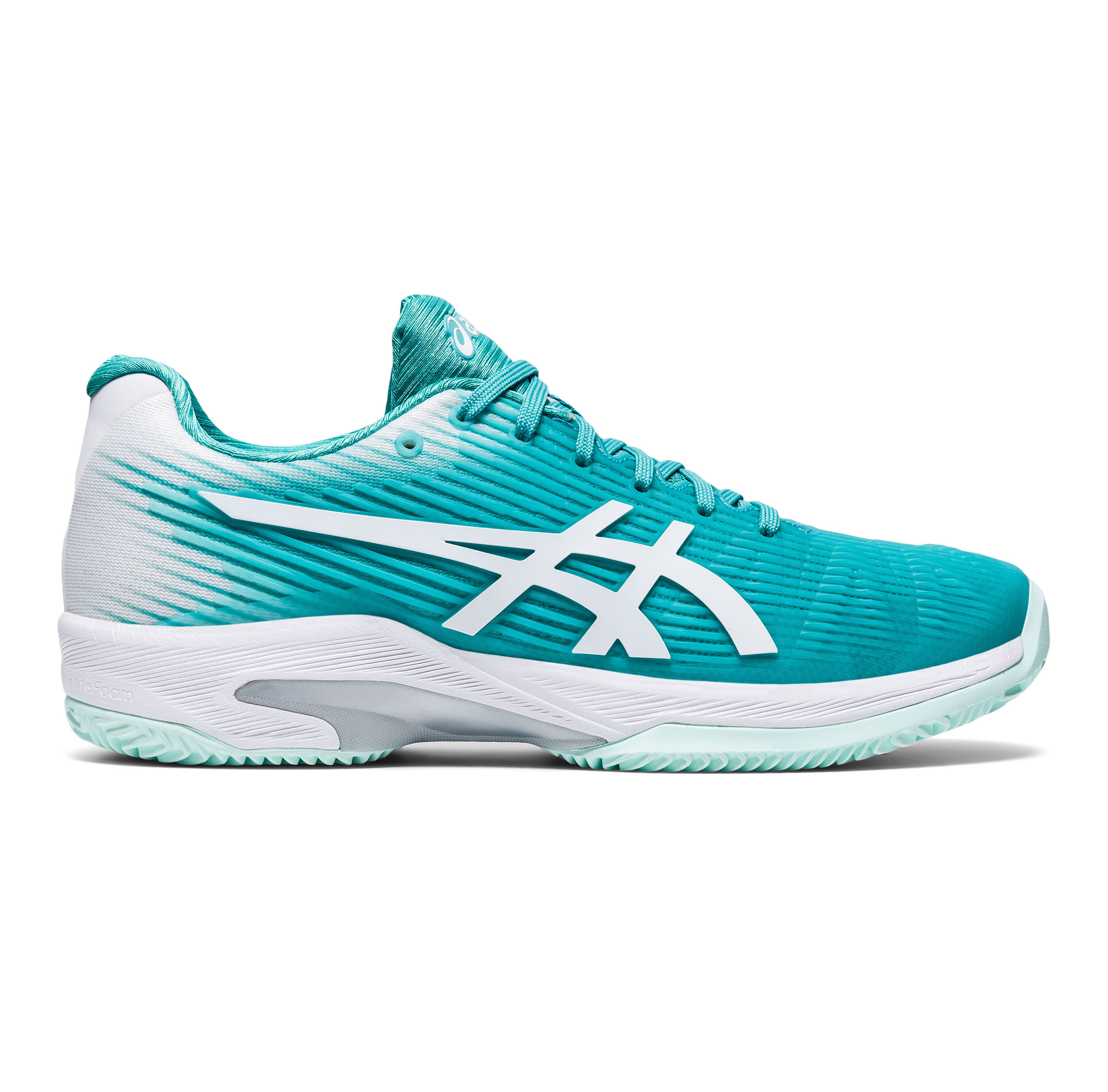 Asics turquesa discount