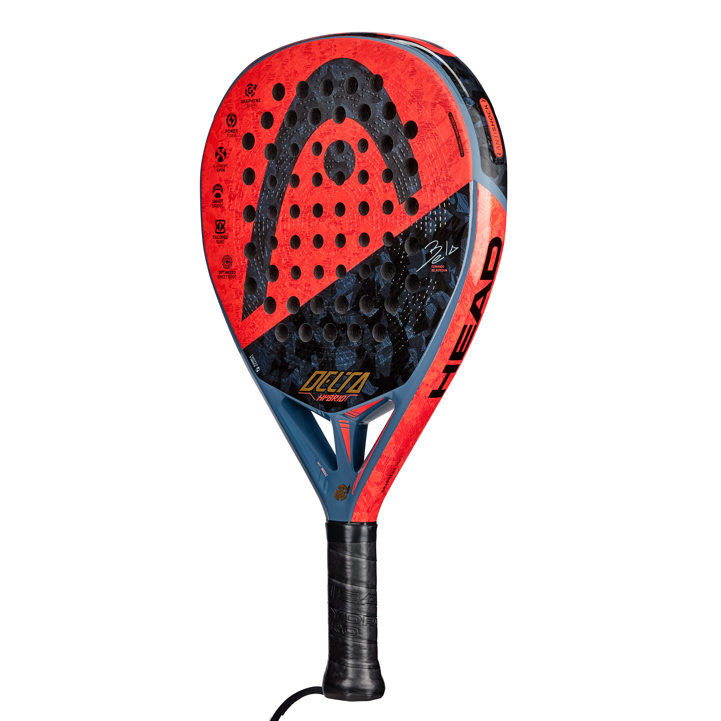 Paleta head delta 2025 hybrid