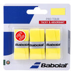 Babolat Pro Tour 3er weiß