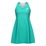 HEAD Clothing HEAD  Pro Dress Women-turquoise