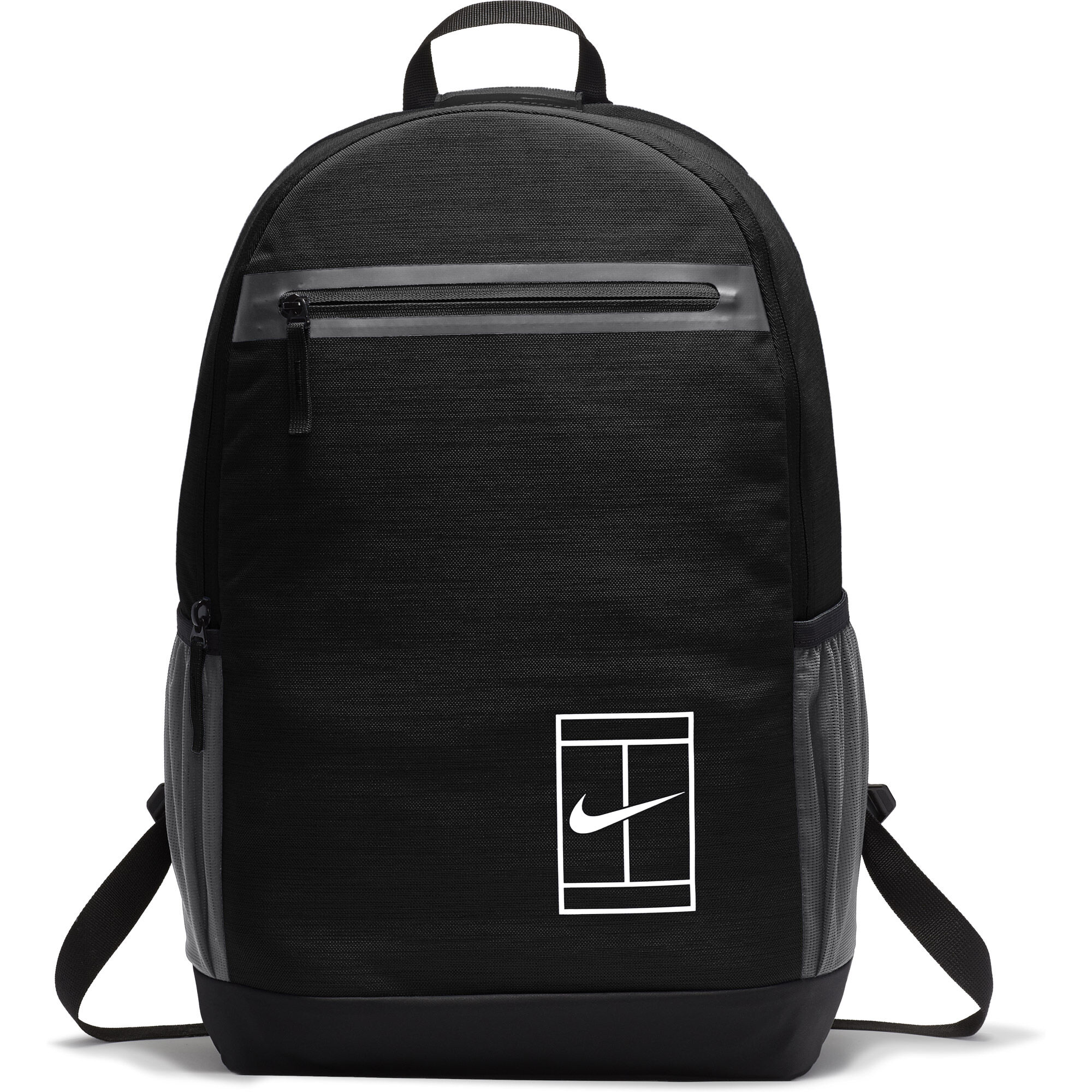 Buy Nike Court Backpack Black White online Padel Point COM