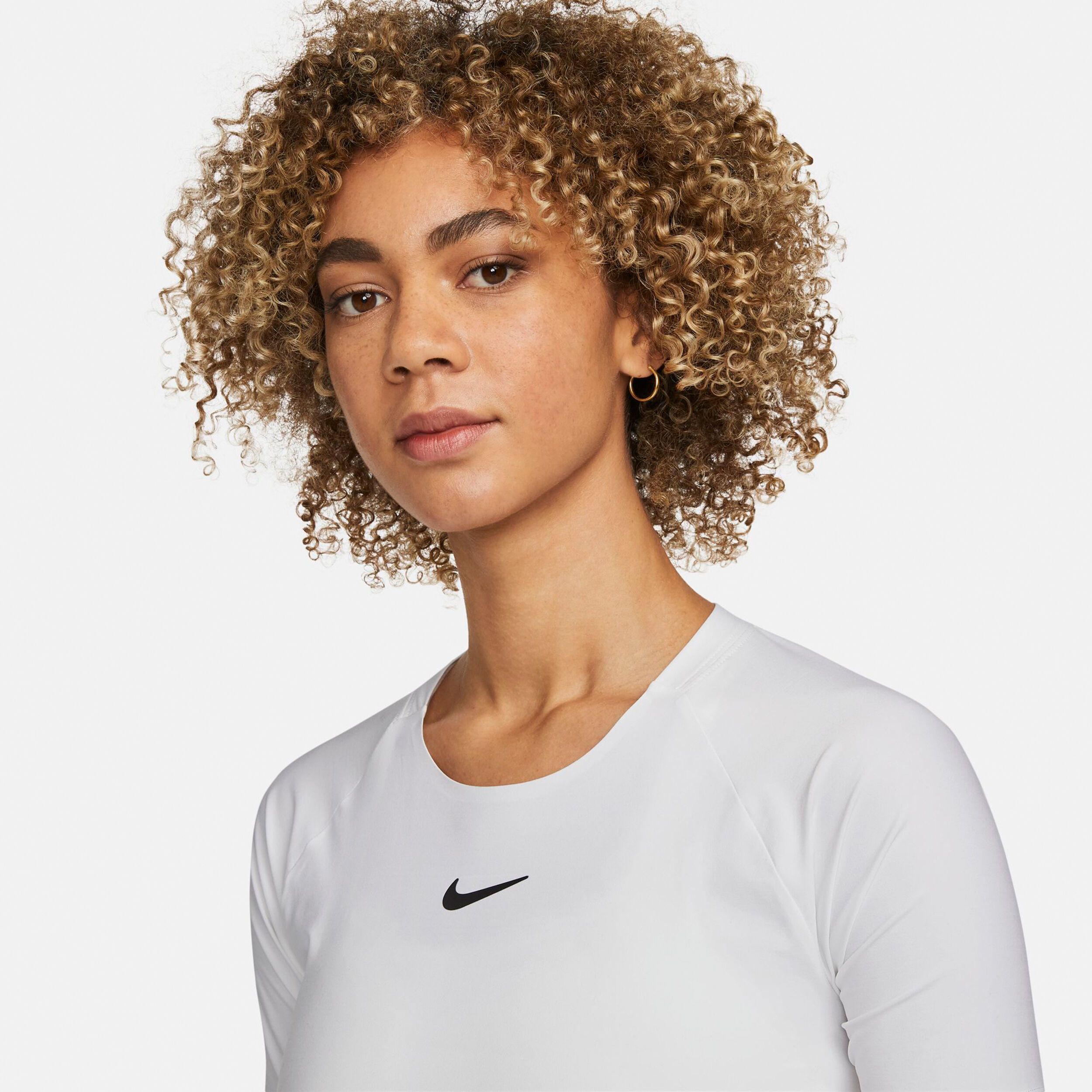 Buy Nike Court Advantage Dri Fit T Shirt Women White online Padel Point COM