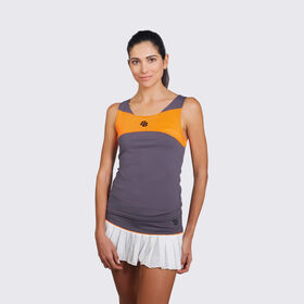 Image of Hera Tank top Women-dark grey