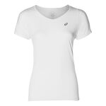 ASICS V-Neck Shortsleeve Women