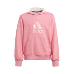 adidas Badge of Sport Hoody Girls