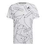 adidas Club Graphic Tee