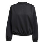 adidas adidas Motion Essentials Cover Sweatshirt Women-black