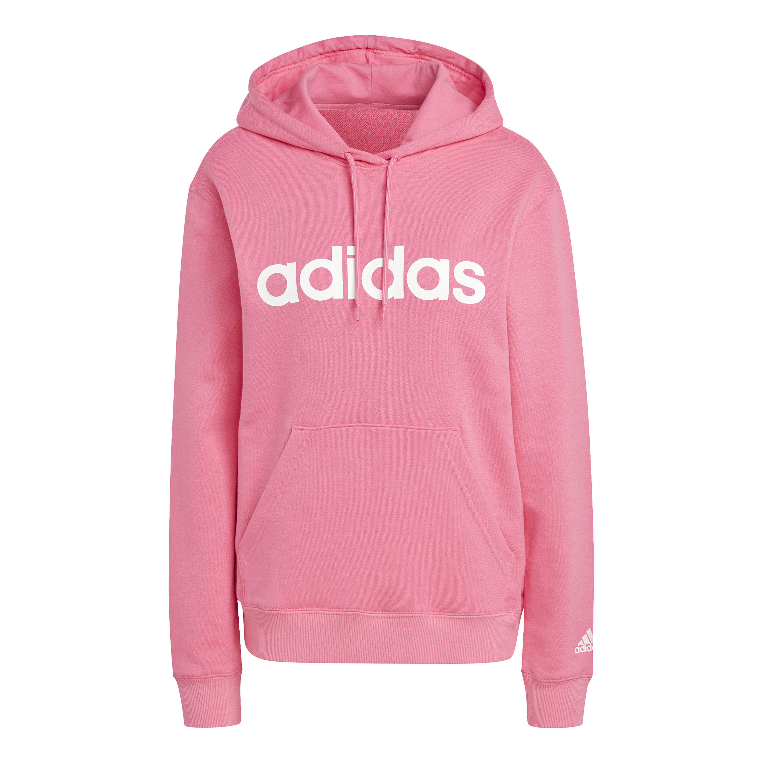Adidas damen new arrivals pullover rosa