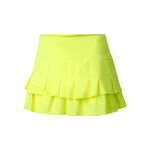 Lucky in Love Stitch Down Tier Skirt