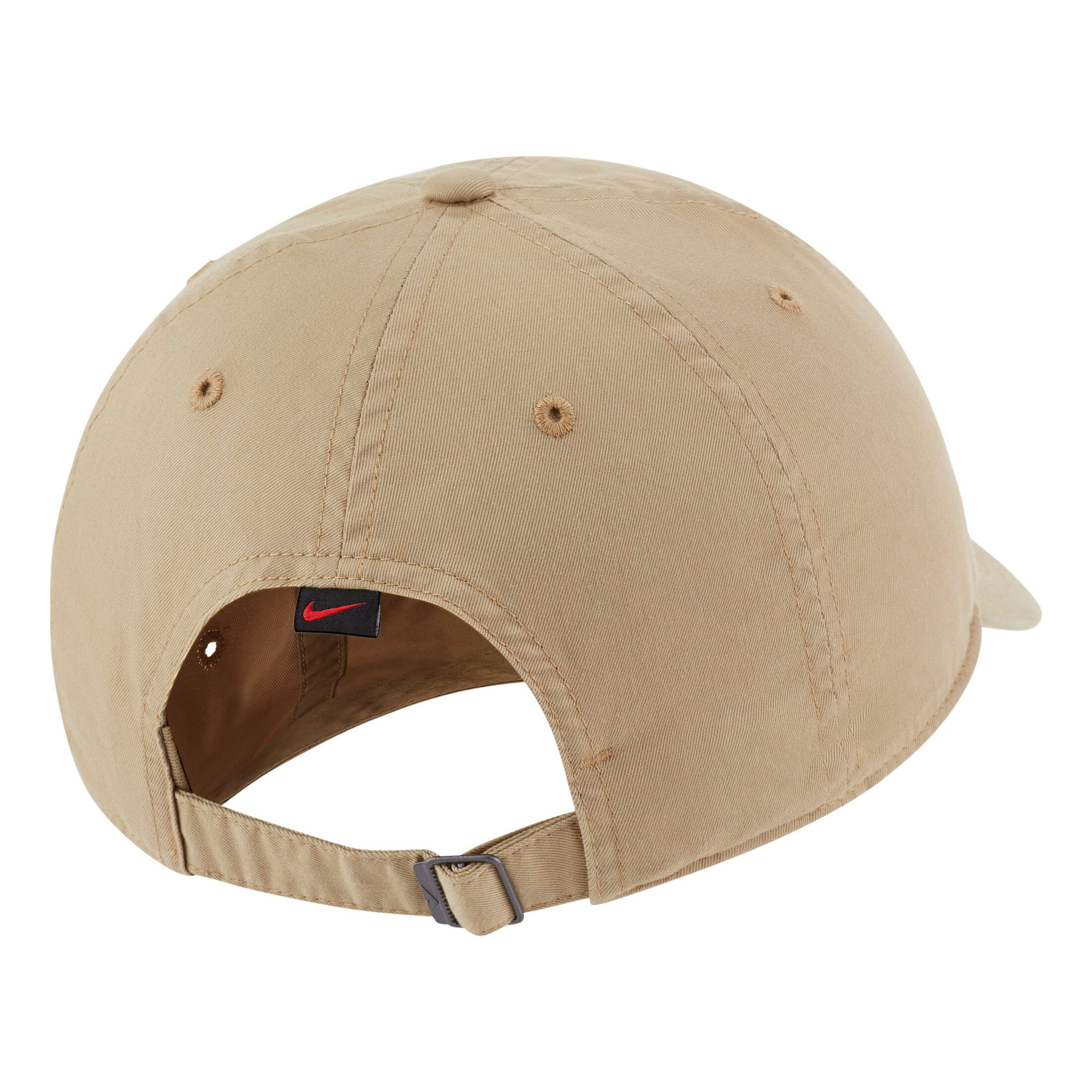 Buy Nike Court H86 Logo Cap Beige online Padel Point COM