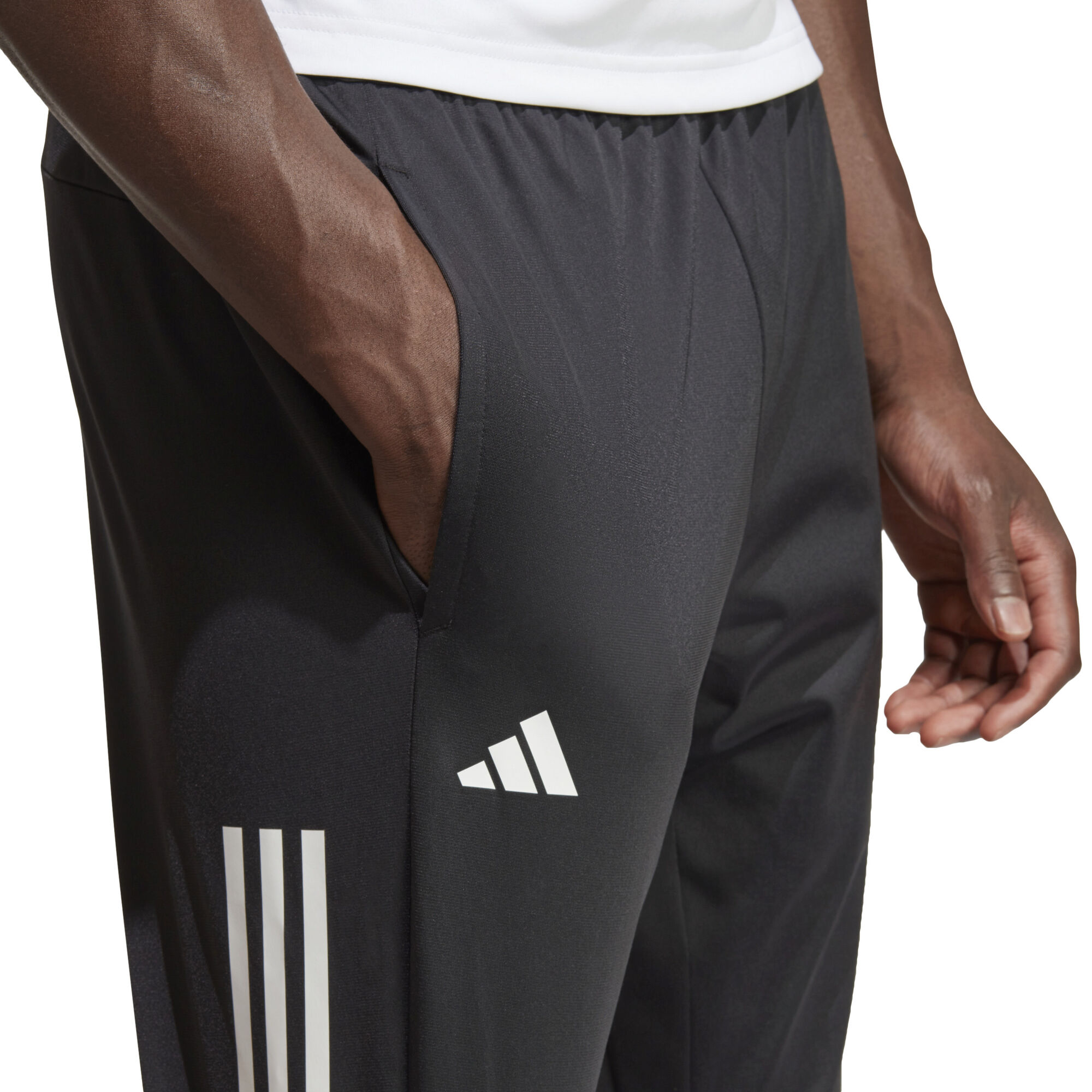 Adidas Joggers Pantalon Adidas 3s Grey PantalÃ³n Tiras Essentials