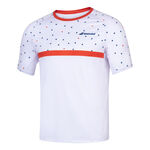 Babolat Compete Crew Neck Tee Men