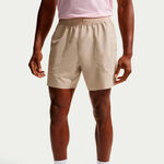 Nike Shorts Nike Jannik Sinner Court Dri-Fit Advantage 6in Shorts Men-khaki