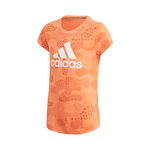 adidas Must Have Graphic Tee Girls