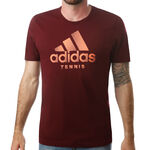 adidas Categorie Logo Tee Men