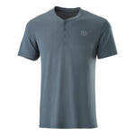 Wilson Power Seamless Henley II Men