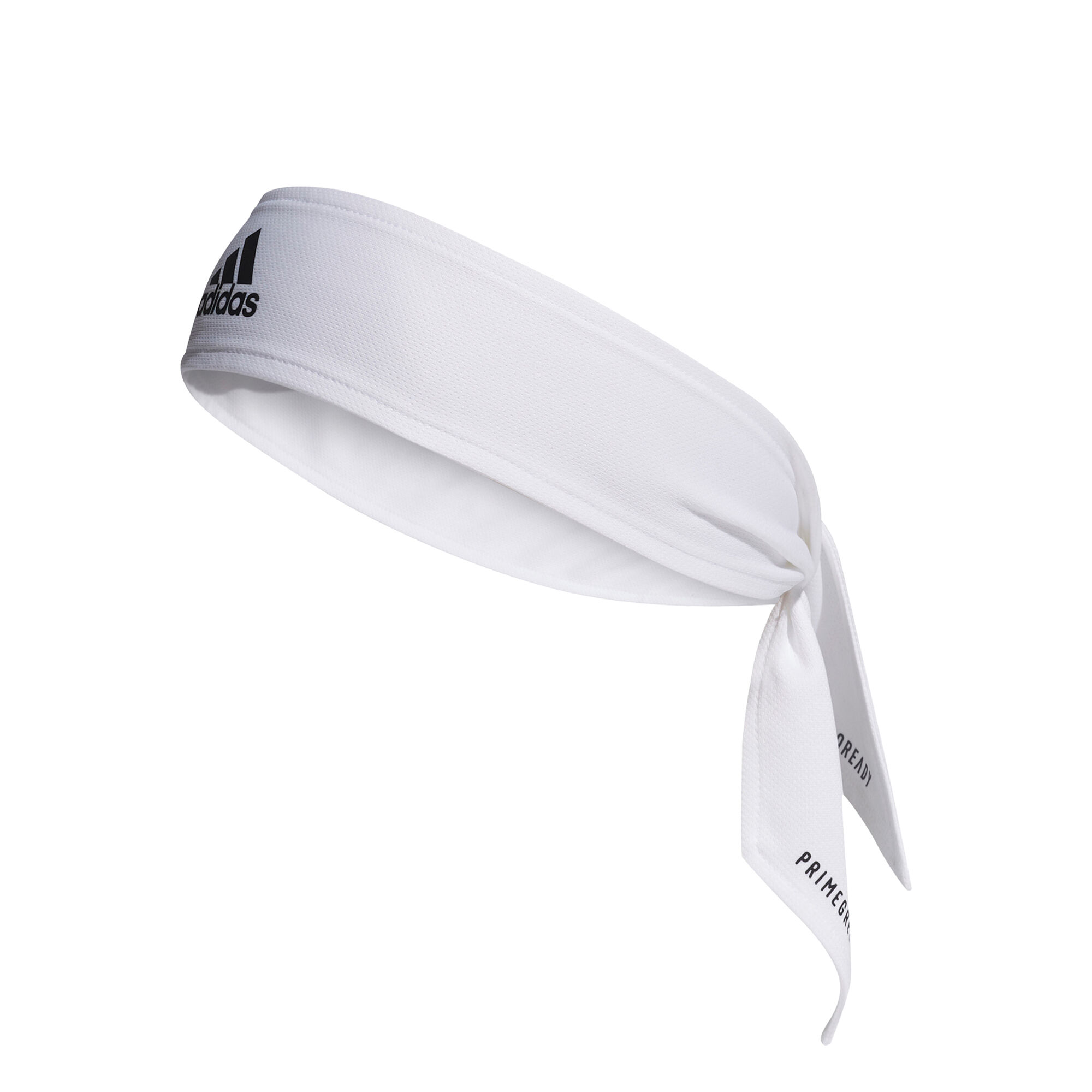 helder kip een andere adidas Aero Ready Bandana - White online | Padel-Point
