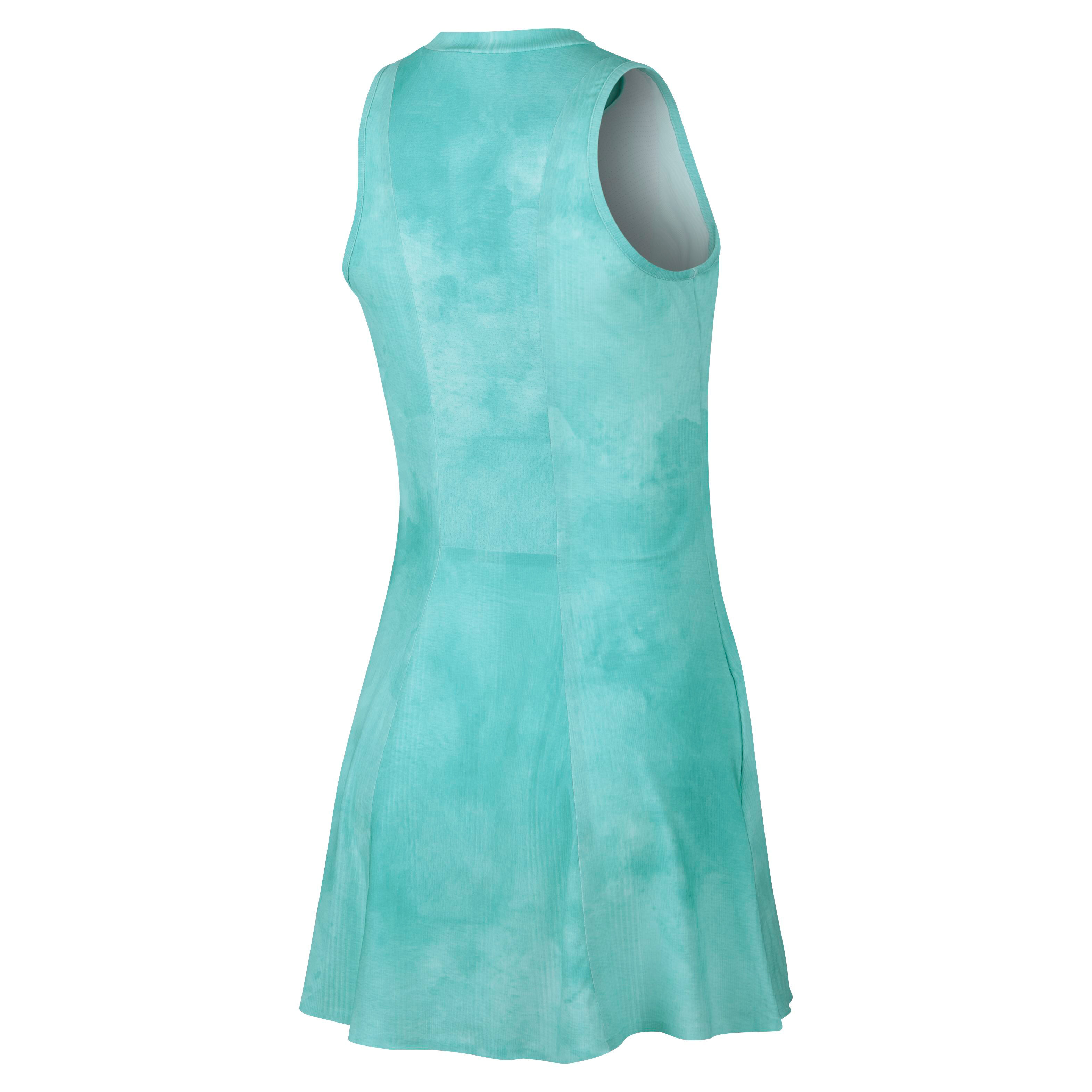 Turquoise nike new arrivals dress