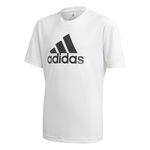 adidas Big Logo Tee Boys