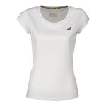 Babolat Core Flag Club Tee  Girls