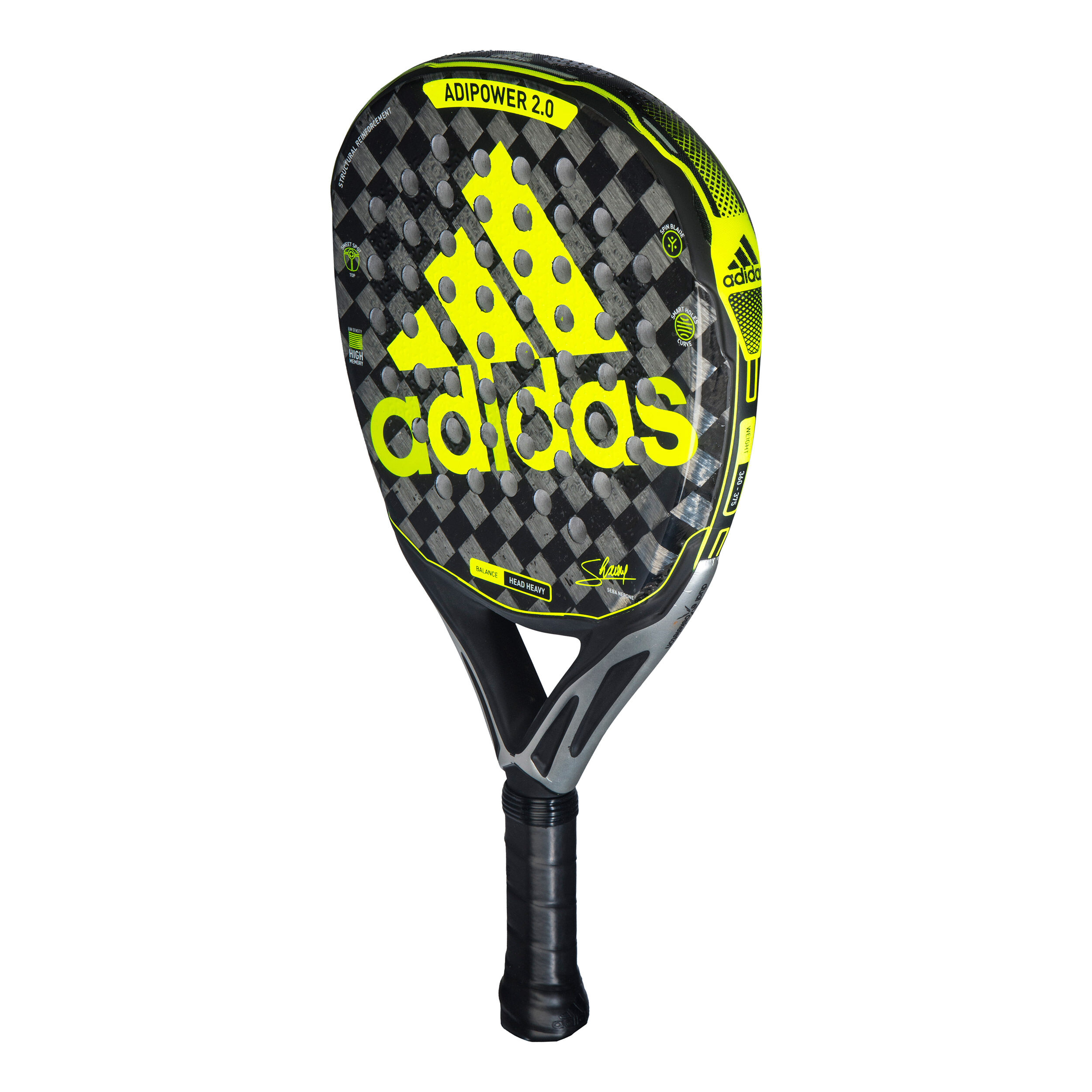 Adidas best sale adipower 2.0