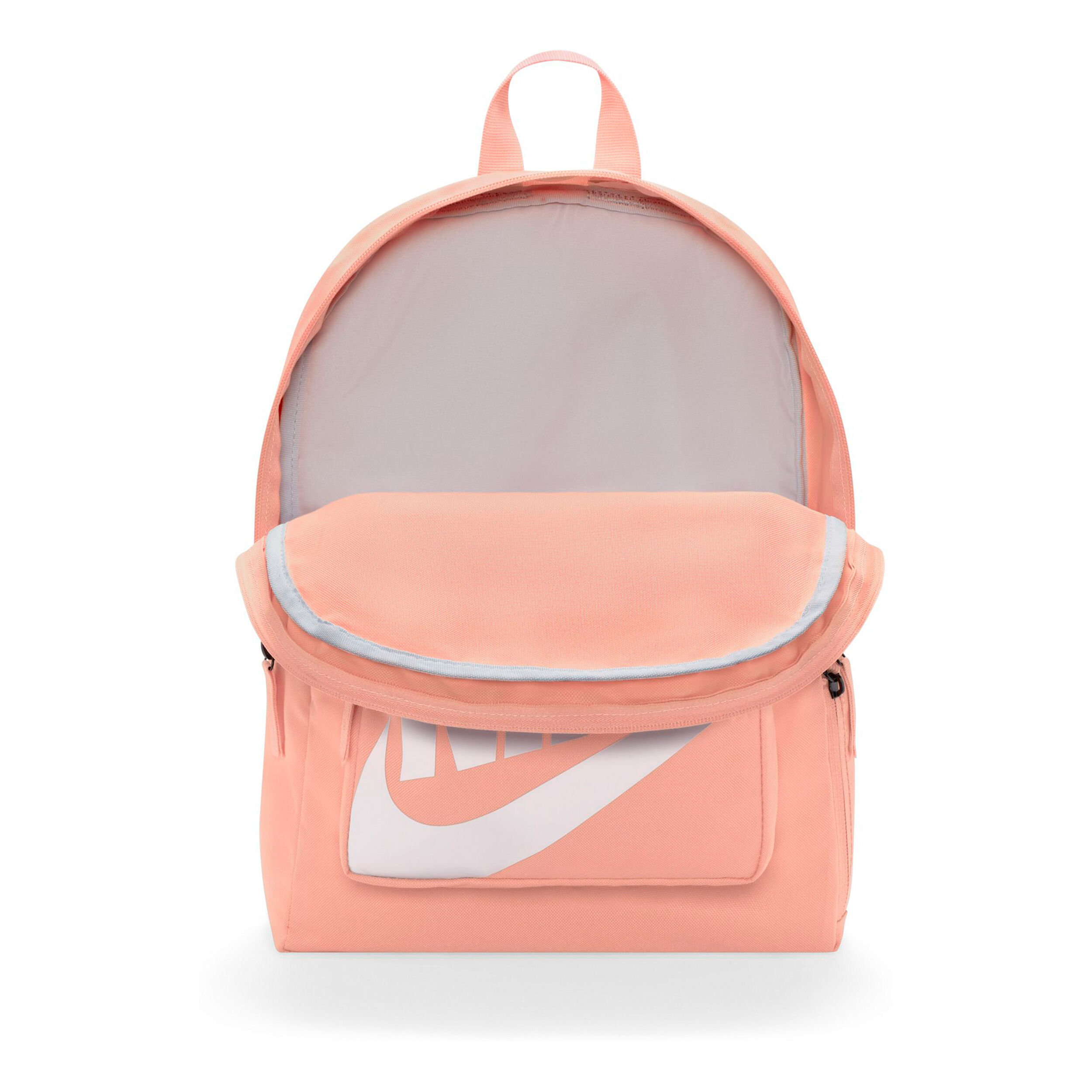 Peach nike backpack online