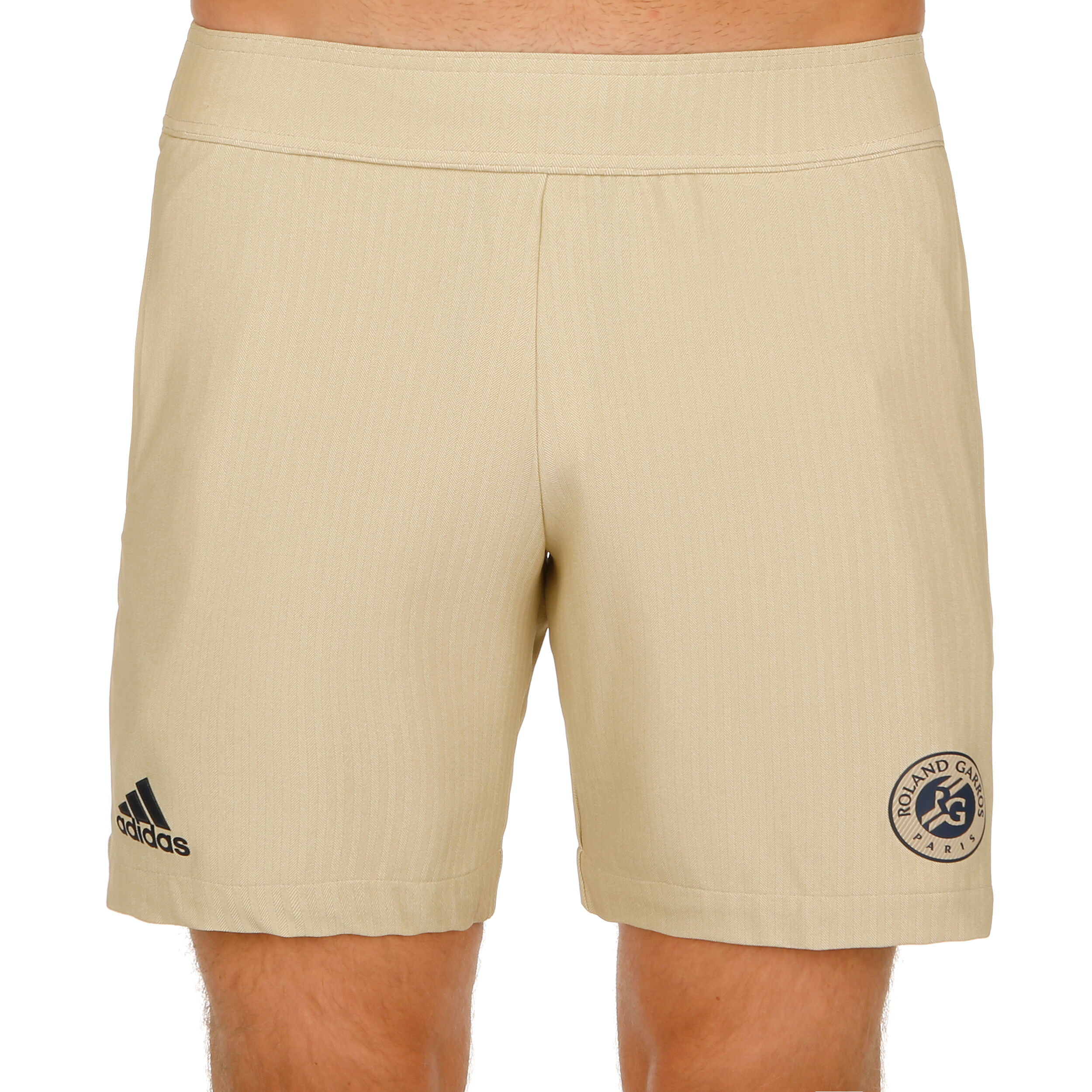 Buy adidas Roland Garros Shorts Men Beige Black online Padel Point COM