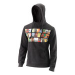 Wilson Photo Po Slimfit Hoody Men