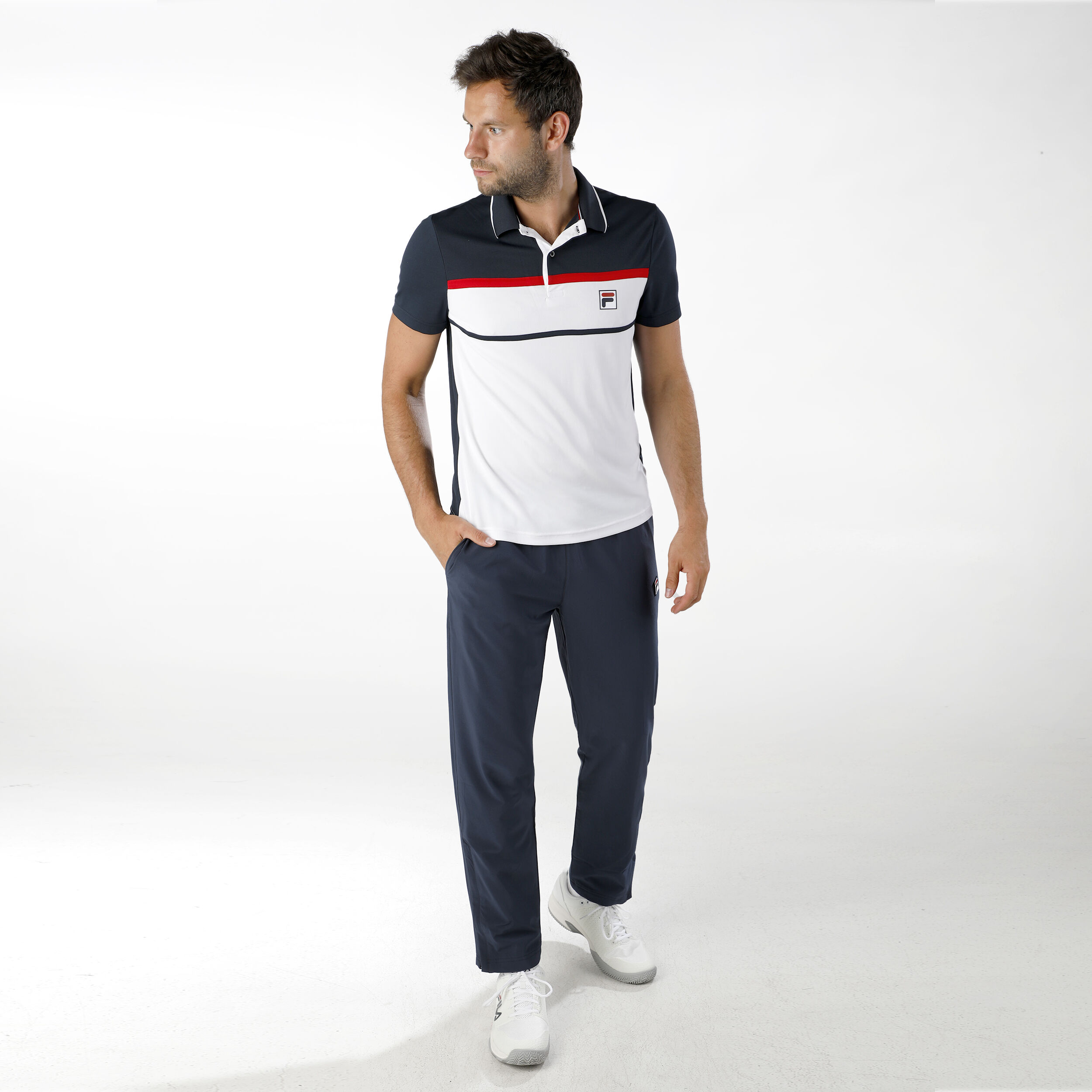 Fila shirt and pants outlet
