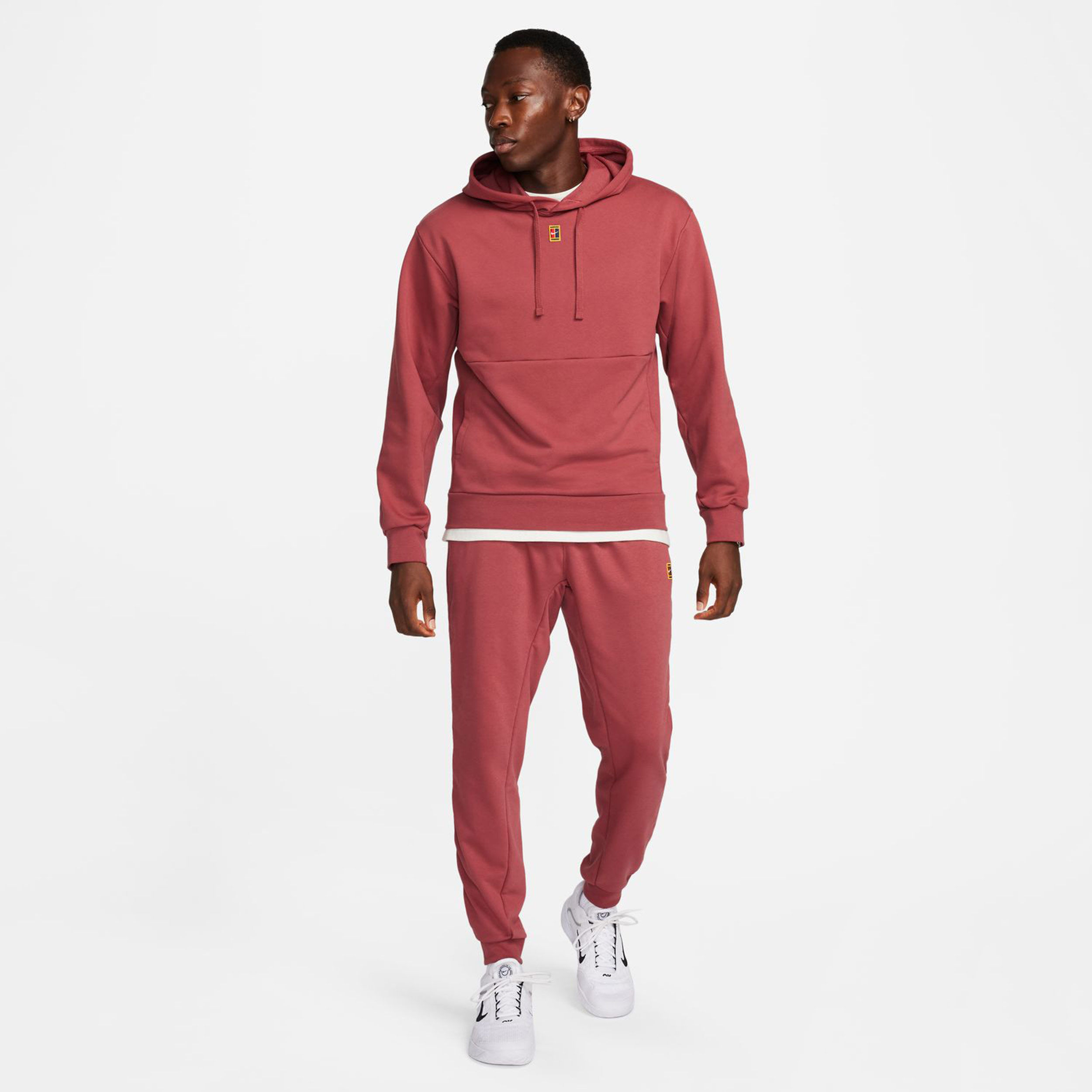 Nike heritage clearance fleece hoodie