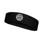 BIDI BADU Tennis apparel BIDI BADU The Nostalgic Move Headband-Black,White