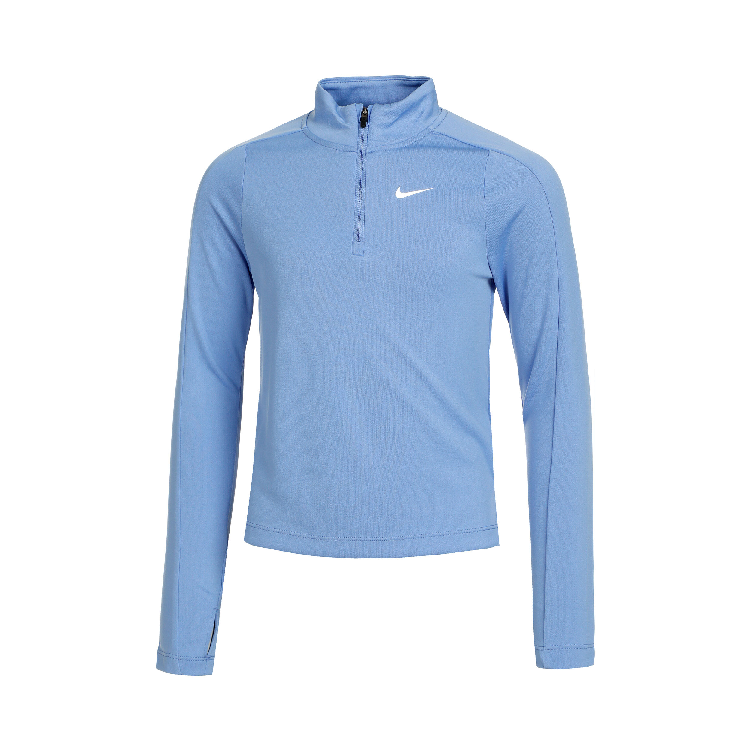 Nike quarter zip girls discount