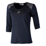 HEAD Club 22 Tech 3/4 Tee
