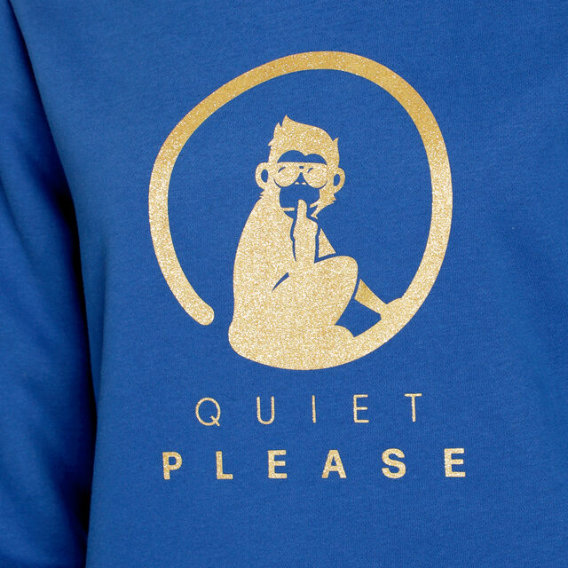 Quiet Please