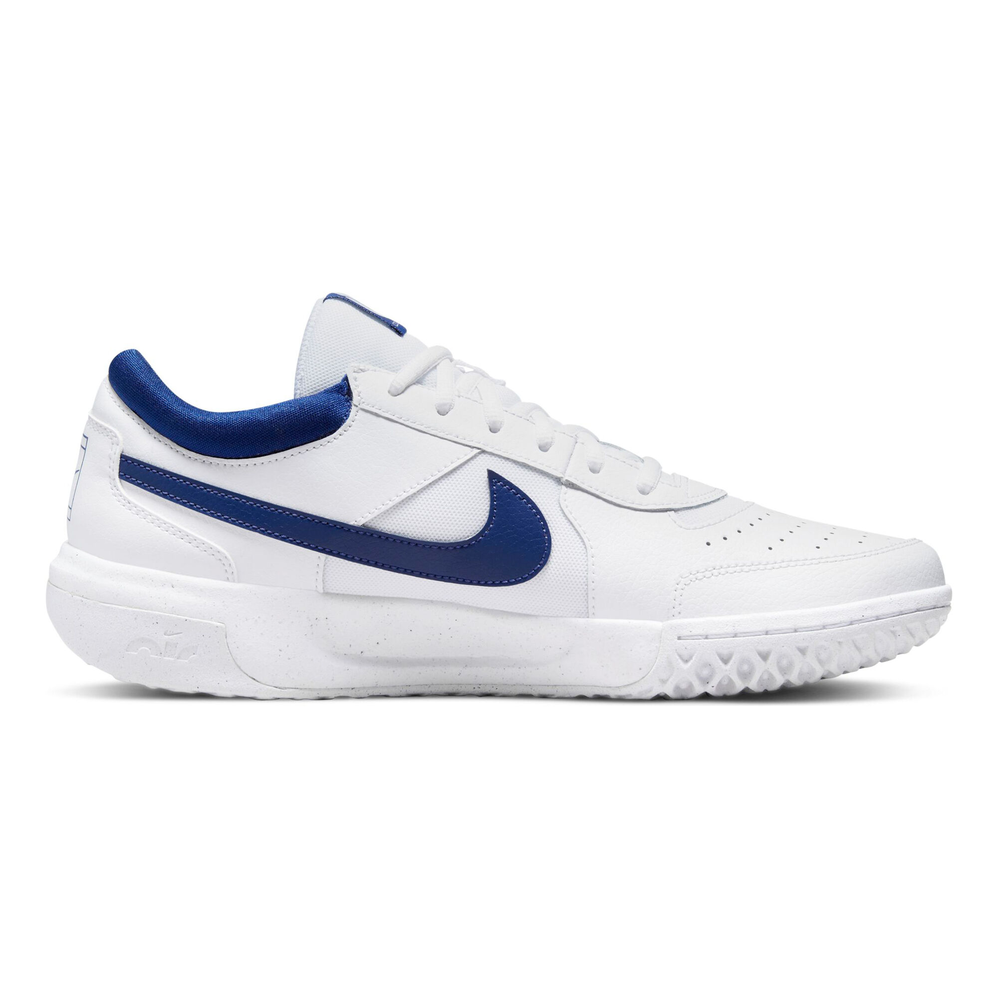 industrie gevoeligheid maak het plat Nike Court Zoom Lite 3 All Court Shoe Kids - White, Blue online |  Padel-Point
