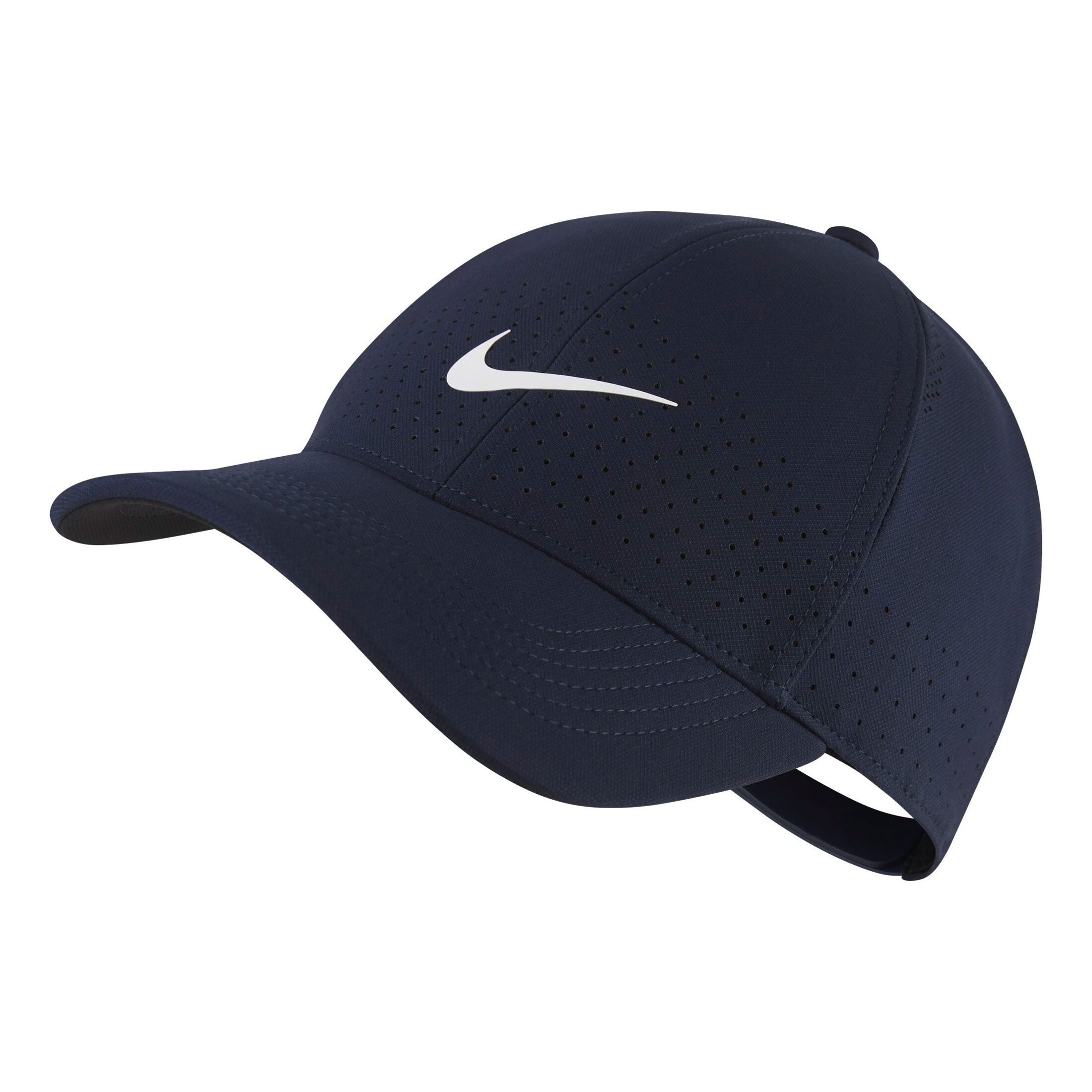 AeroBill Legacy 91 Cap Dark Blue White