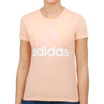 adidas Essentials Linear Slim Tee Women