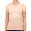 Essentials Linear Slim Tee Women