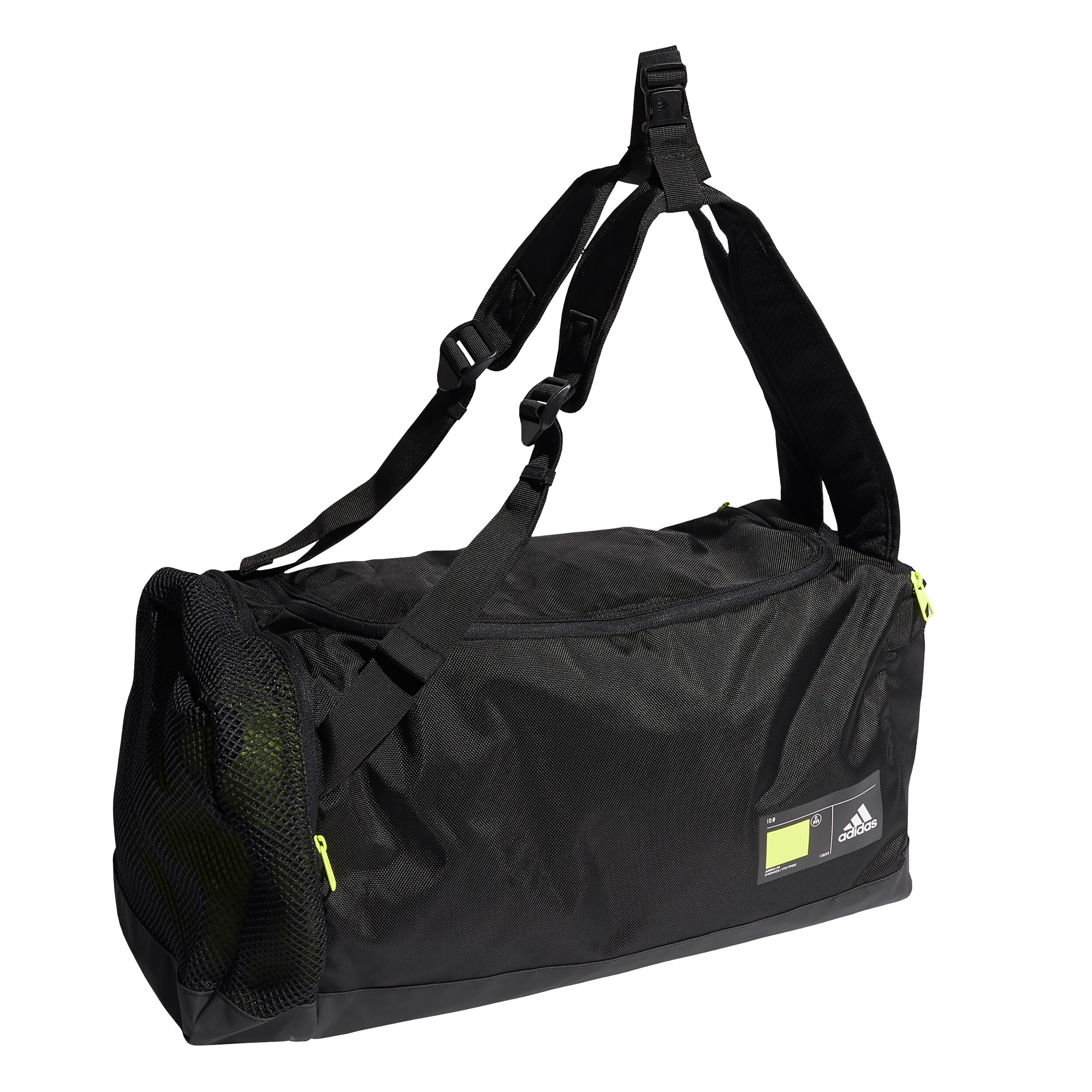 Adidas id top duffel bag