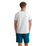 Crush Break Ringer Tee M