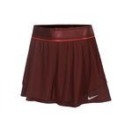 Nike Clothing Nike Court Dri-Fit Slam High Rise Skirt Women-Dark Red